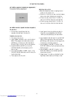 Preview for 8 page of Hitachi CP-X417W(C14-30AWL) Service Manual