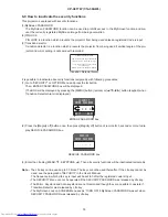 Preview for 35 page of Hitachi CP-X417W(C14-30AWL) Service Manual