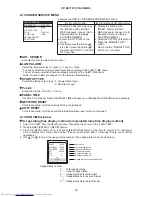 Preview for 39 page of Hitachi CP-X417W(C14-30AWL) Service Manual