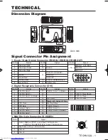 Preview for 26 page of Hitachi CP-X430 series User Manual