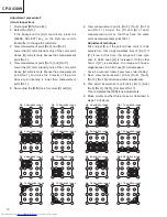 Preview for 10 page of Hitachi CP-X430W Service Manual