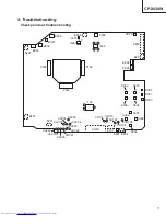 Preview for 11 page of Hitachi CP-X430W Service Manual