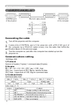 Preview for 6 page of Hitachi CP-X440 series User Manual