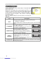 Предварительный просмотр 41 страницы Hitachi CP-X445 User Manual