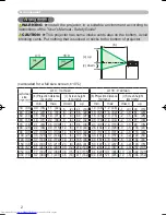 Предварительный просмотр 59 страницы Hitachi CP-X445 User Manual