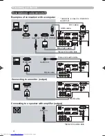 Предварительный просмотр 61 страницы Hitachi CP-X445 User Manual