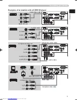 Предварительный просмотр 62 страницы Hitachi CP-X445 User Manual