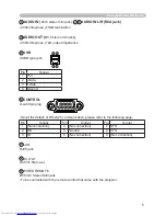 Предварительный просмотр 74 страницы Hitachi CP-X445 User Manual