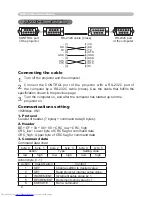 Предварительный просмотр 75 страницы Hitachi CP-X445 User Manual