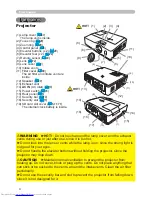 Preview for 13 page of Hitachi CP-X467 Operating Manual