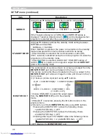 Preview for 47 page of Hitachi CP-X467 Operating Manual