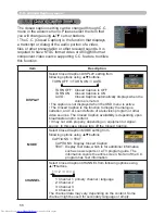 Preview for 75 page of Hitachi CP-X467 Operating Manual