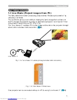 Preview for 94 page of Hitachi CP-X467 Operating Manual