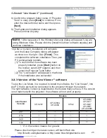 Preview for 114 page of Hitachi CP-X467 Operating Manual