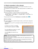 Preview for 115 page of Hitachi CP-X467 Operating Manual