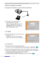 Preview for 134 page of Hitachi CP-X467 Operating Manual