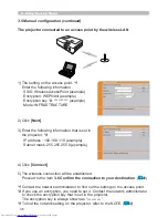 Preview for 135 page of Hitachi CP-X467 Operating Manual