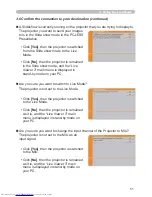 Preview for 140 page of Hitachi CP-X467 Operating Manual