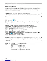 Preview for 179 page of Hitachi CP-X467 Operating Manual