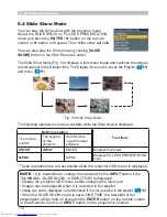 Preview for 199 page of Hitachi CP-X467 Operating Manual