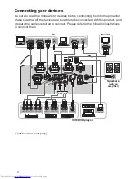 Preview for 241 page of Hitachi CP-X467 Operating Manual