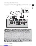 Preview for 242 page of Hitachi CP-X467 Operating Manual