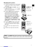 Preview for 246 page of Hitachi CP-X467 Operating Manual