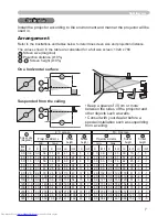 Предварительный просмотр 16 страницы Hitachi CP-X467 User Manual