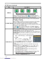 Предварительный просмотр 47 страницы Hitachi CP-X467 User Manual