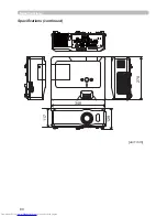 Предварительный просмотр 89 страницы Hitachi CP-X467 User Manual