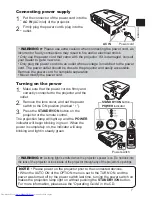 Предварительный просмотр 96 страницы Hitachi CP-X467 User Manual