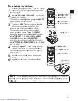 Предварительный просмотр 98 страницы Hitachi CP-X467 User Manual