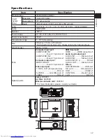 Предварительный просмотр 106 страницы Hitachi CP-X467 User Manual