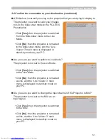 Предварительный просмотр 158 страницы Hitachi CP-X467 User Manual