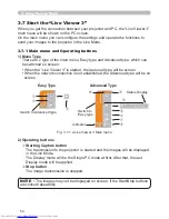 Предварительный просмотр 161 страницы Hitachi CP-X467 User Manual