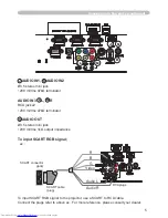 Предварительный просмотр 233 страницы Hitachi CP-X467 User Manual