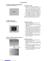 Preview for 7 page of Hitachi CP-X505 series Service Manual