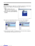 Preview for 84 page of Hitachi CP-X505W and User'S Manual And Operating Manual