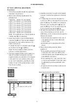 Предварительный просмотр 9 страницы Hitachi CP-X608 Service Manual