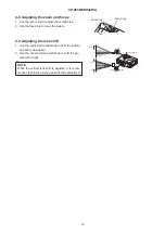 Предварительный просмотр 12 страницы Hitachi CP-X608 Service Manual