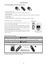 Preview for 32 page of Hitachi CP-X608 Service Manual