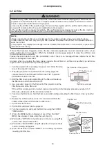 Предварительный просмотр 33 страницы Hitachi CP-X608 Service Manual