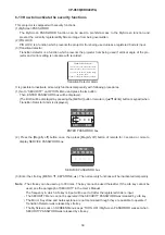 Предварительный просмотр 39 страницы Hitachi CP-X608 Service Manual