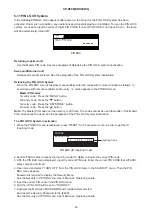 Предварительный просмотр 40 страницы Hitachi CP-X608 Service Manual