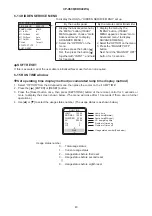 Предварительный просмотр 43 страницы Hitachi CP-X608 Service Manual