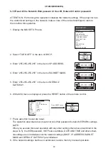 Предварительный просмотр 44 страницы Hitachi CP-X608 Service Manual