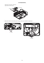 Предварительный просмотр 59 страницы Hitachi CP-X608 Service Manual