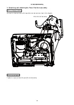 Предварительный просмотр 62 страницы Hitachi CP-X608 Service Manual