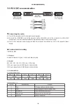 Предварительный просмотр 66 страницы Hitachi CP-X608 Service Manual