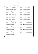 Предварительный просмотр 81 страницы Hitachi CP-X608 Service Manual